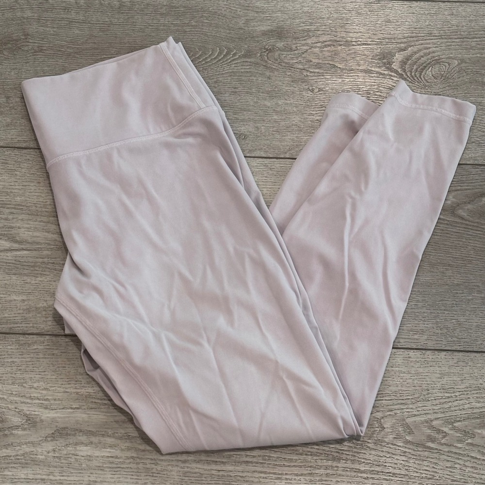 lululemon athletica Pale Lavender High-Rise Leggings